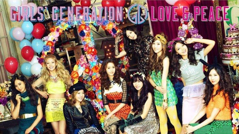 Girls' Generation - Love & Peace - Japan 3rd Tour image