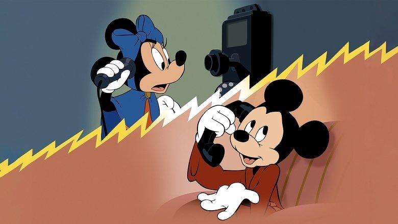 Mickey's Delayed Date image
