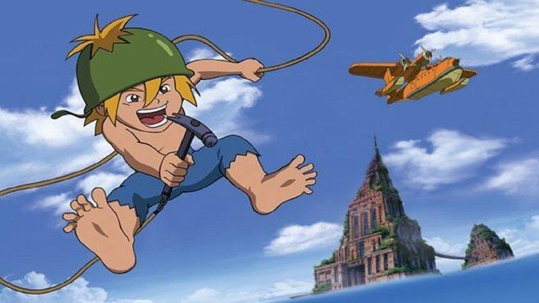 Hammerboy image