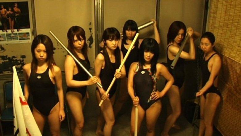 Attack Girls' Swim Team Versus the Undead image