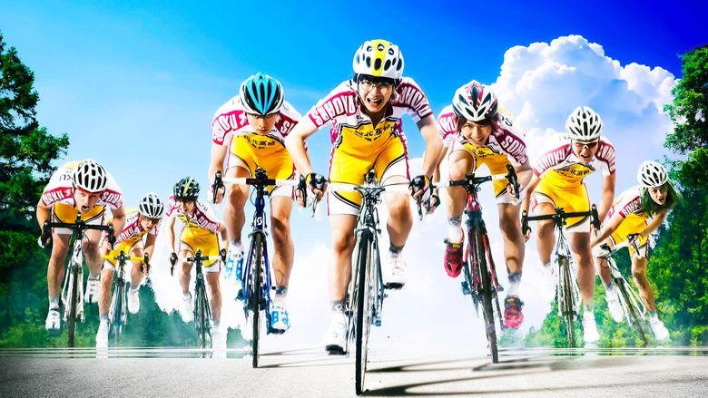 Yowamushi Pedal live image