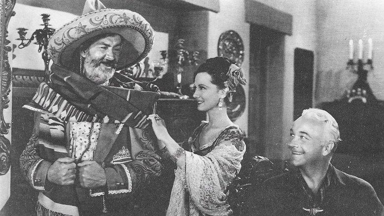 In Old Mexico image
