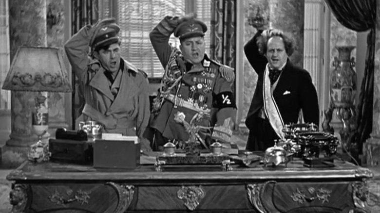 You Nazty Spy! image