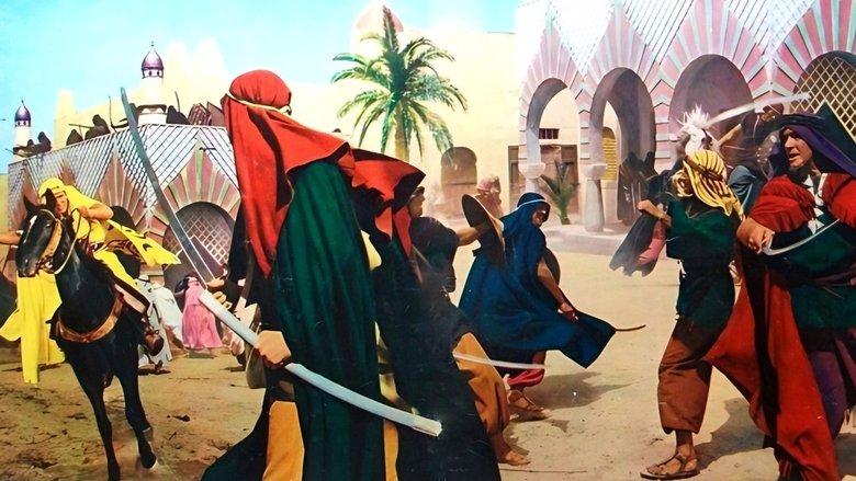 Desert Raiders image