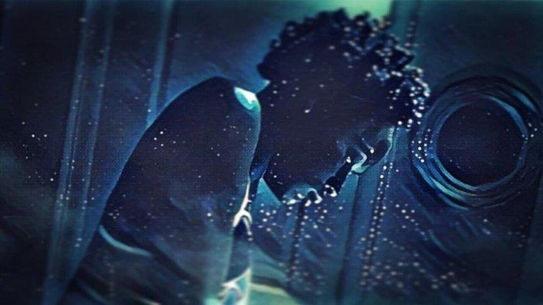 Water in a Broken Glass image