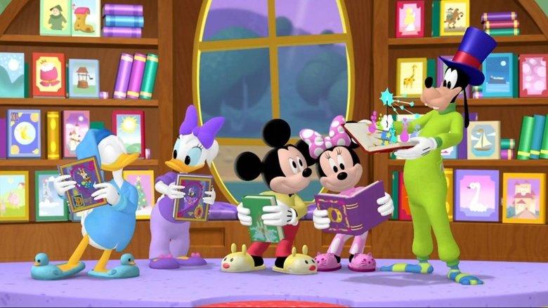 Mickey Mouse Clubhouse: A Goofy Fairy Tale image