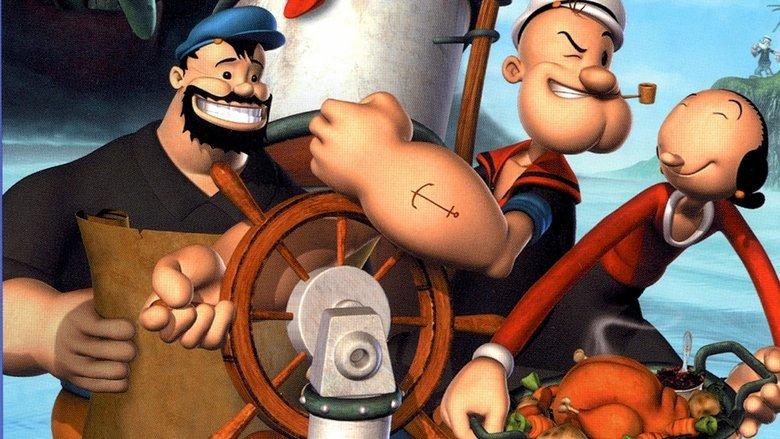 Popeye's Voyage: The Quest for Pappy image