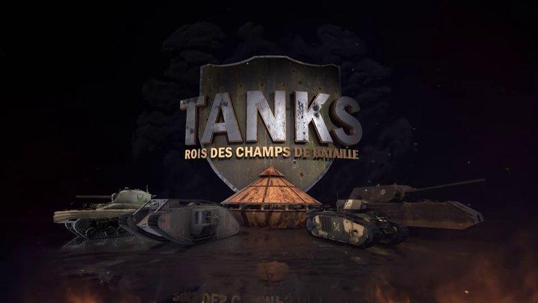 Tanks, rois des champs de bataille image