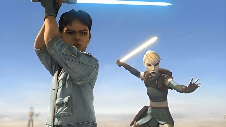 Star Wars: Tales of the Underworld image