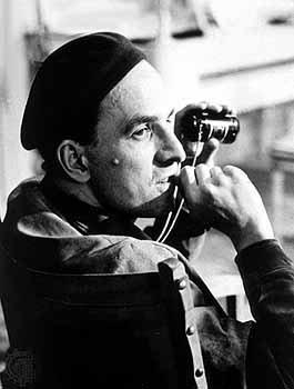 Ingmar Bergman image