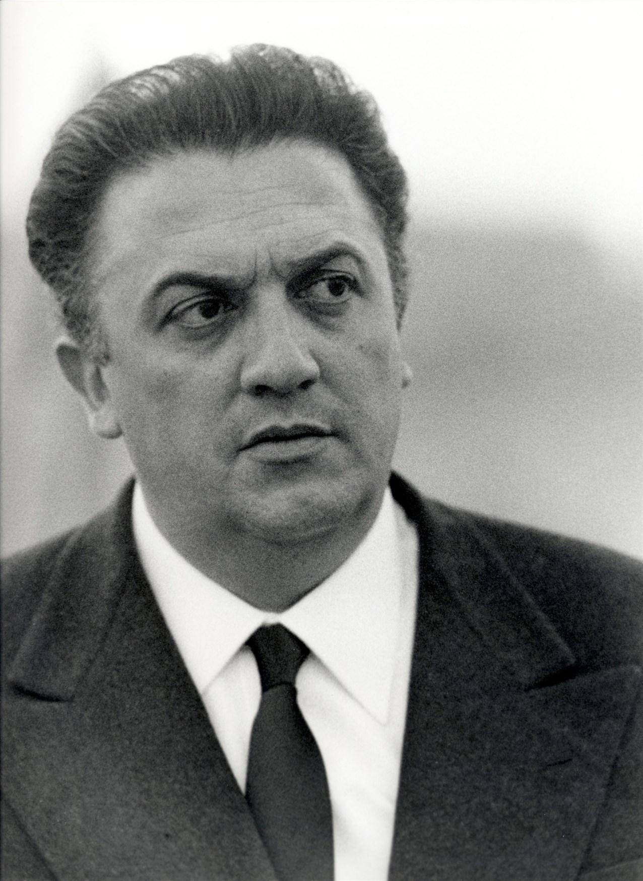 Federico Fellini image