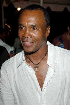 Sugar Ray Leonard image