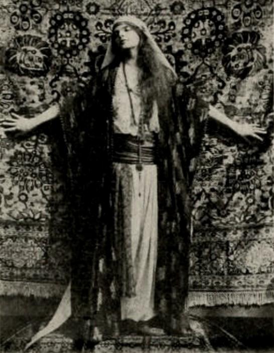 Maud Allan image