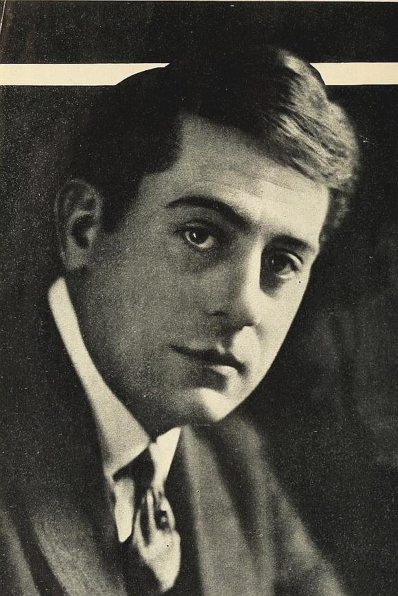 Edwin August image