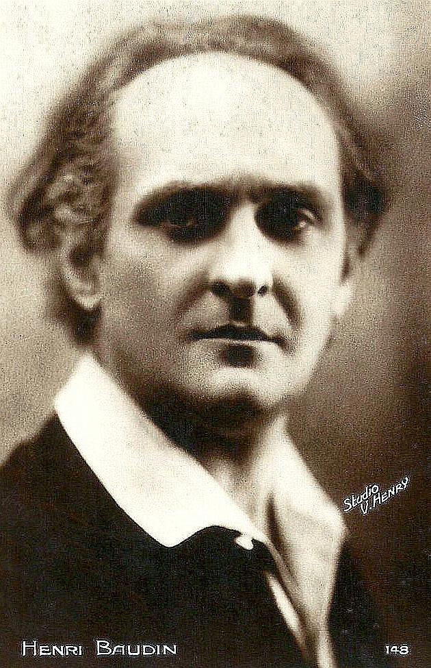 Henri Baudin image