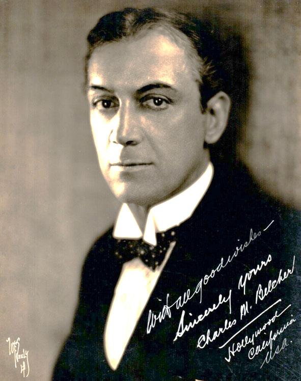 Charles Belcher image