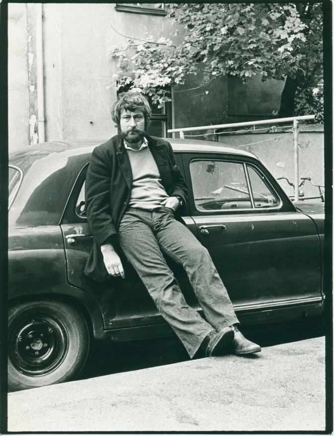 Johan Bergenstråhle image