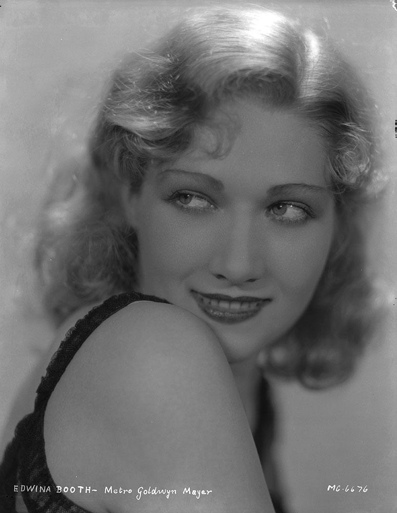 Edwina Booth image