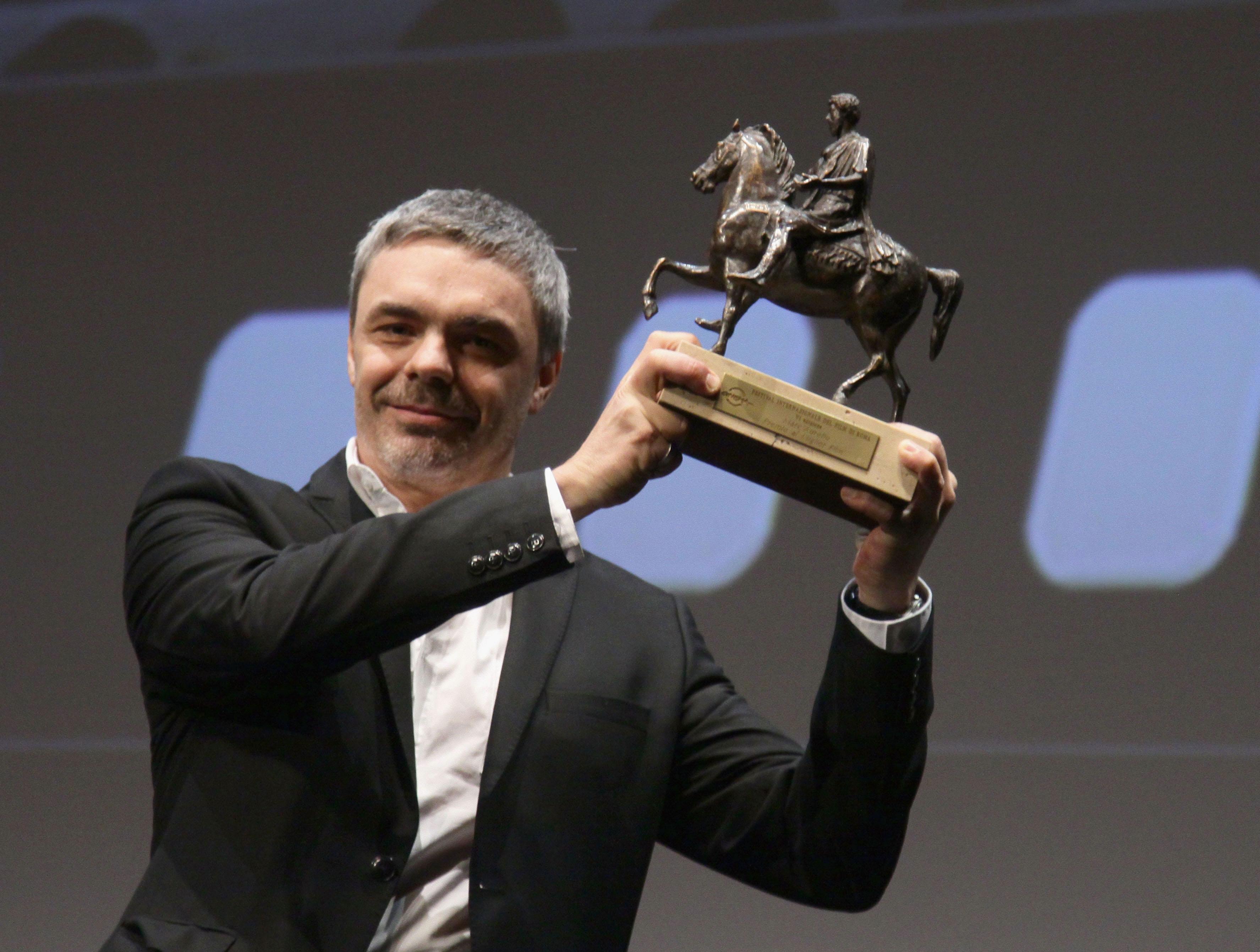Sebastián Borensztein image