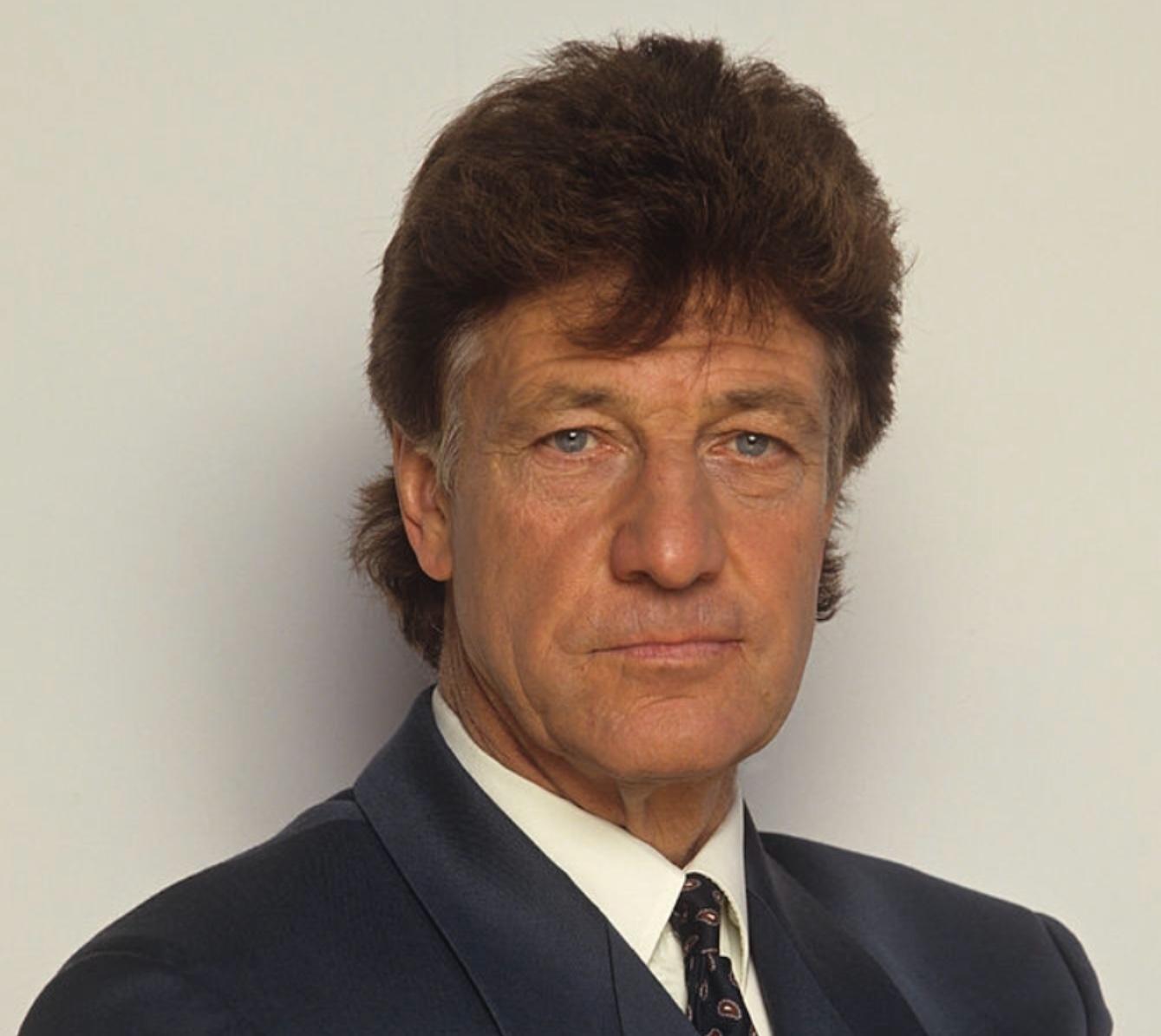 Norman Bowler image