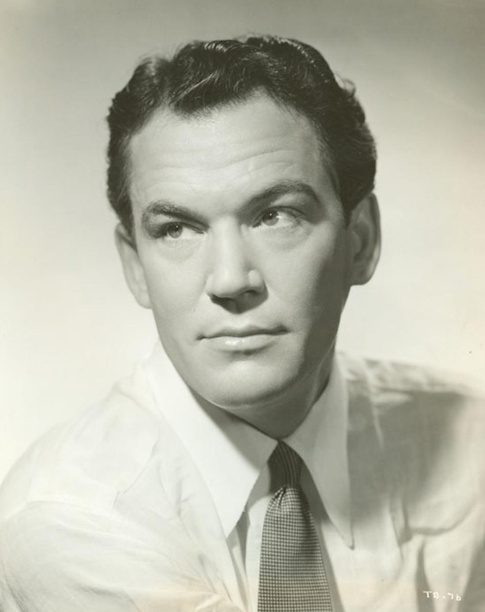 Truman Bradley image