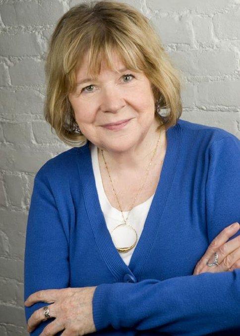Marylouise Burke image