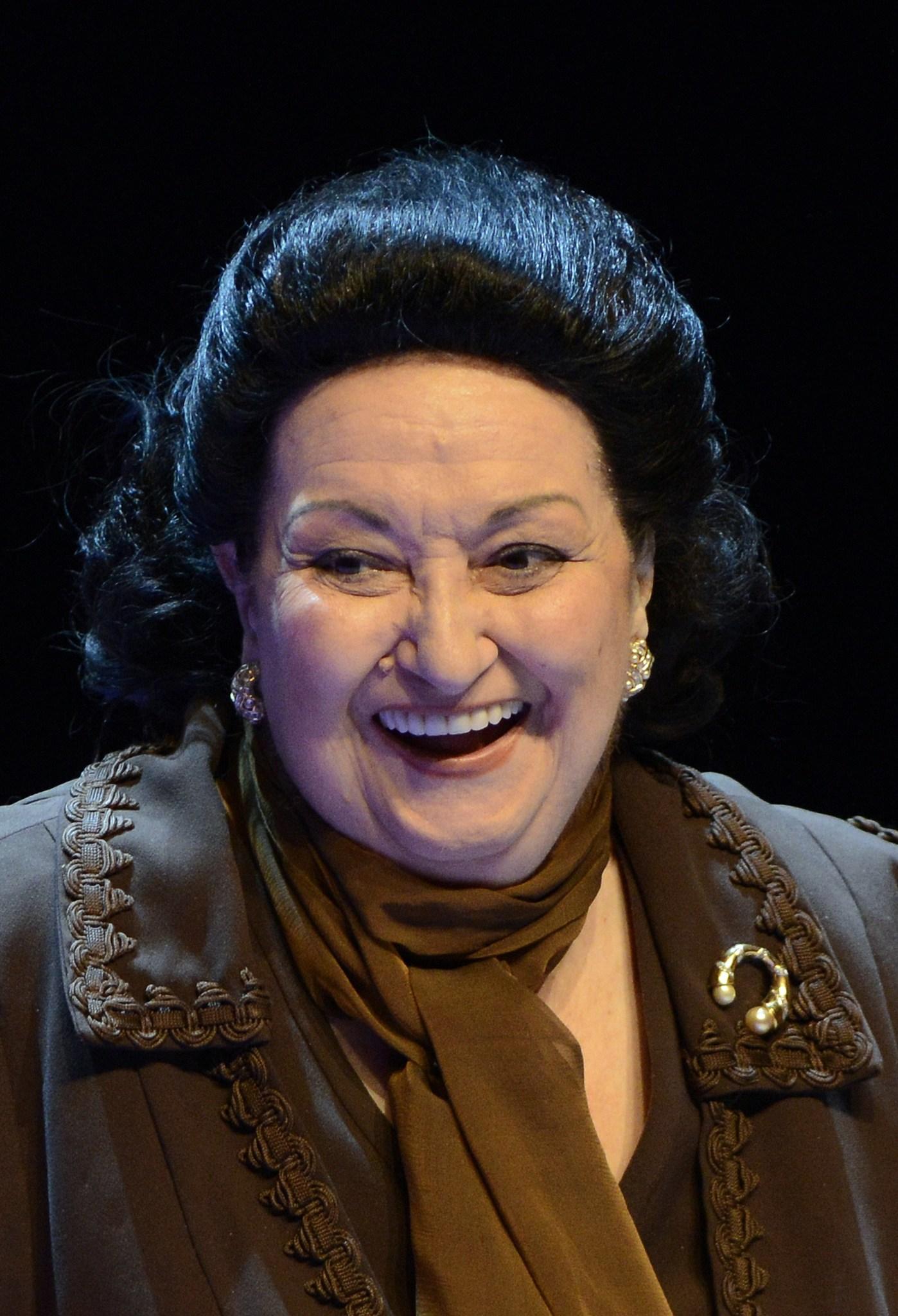Montserrat Caballé image