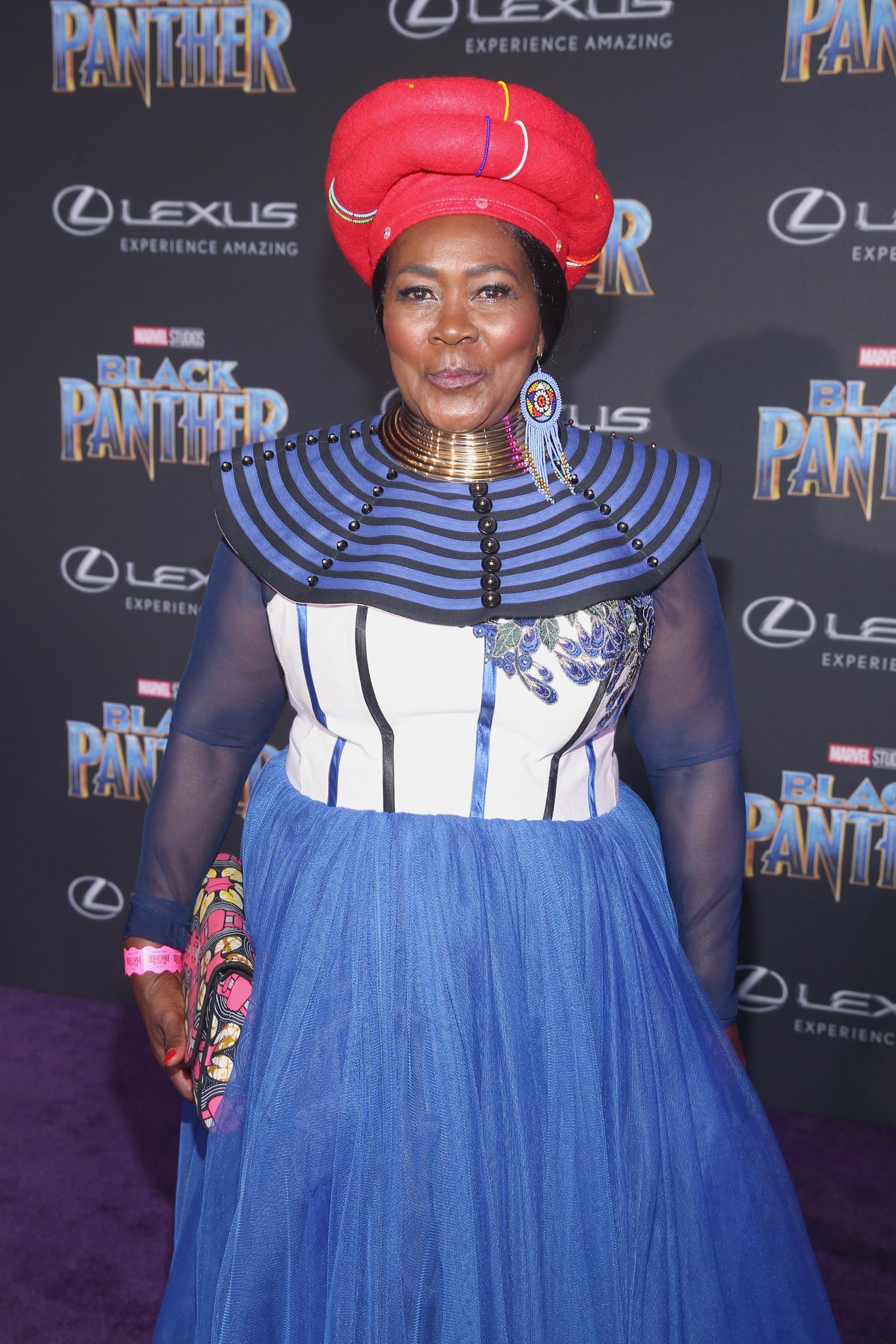 Connie Chiume image