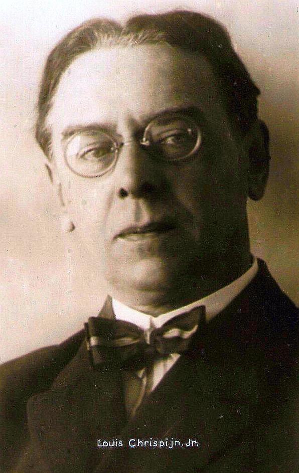 Louis Chrispijn Jr. image
