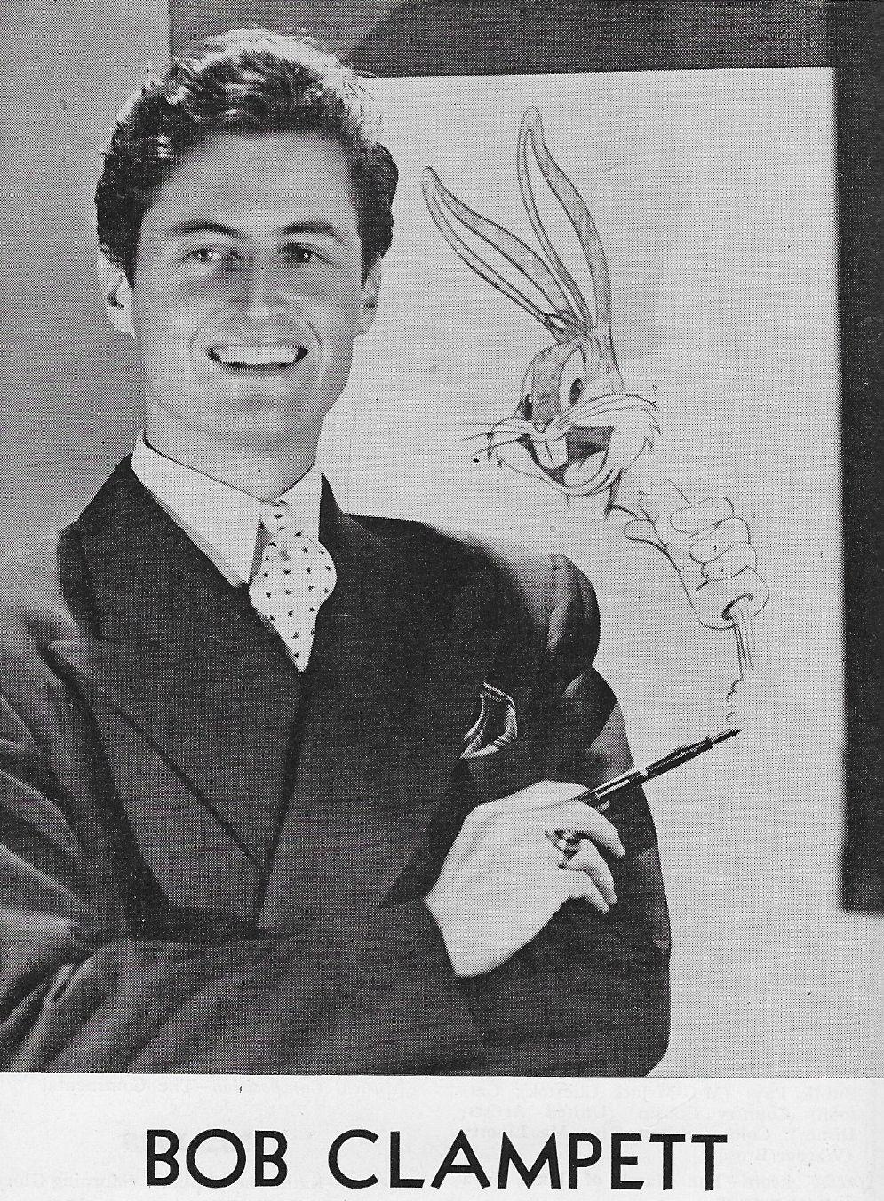 Robert Clampett image