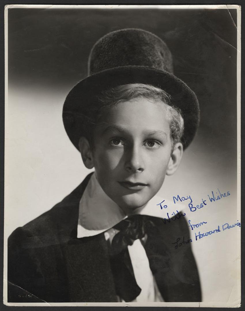 John Howard Davies image