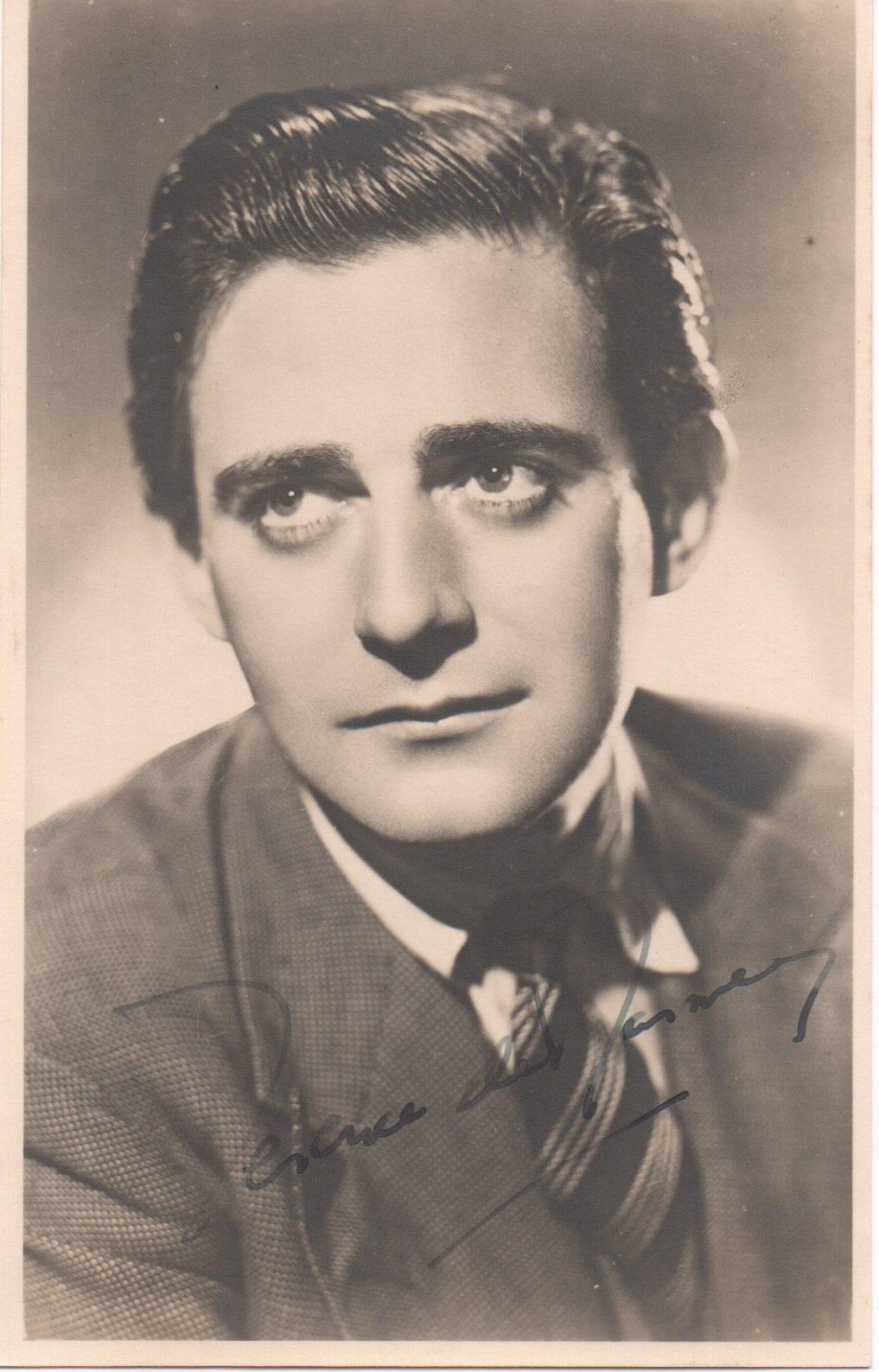 Terence de Marney image