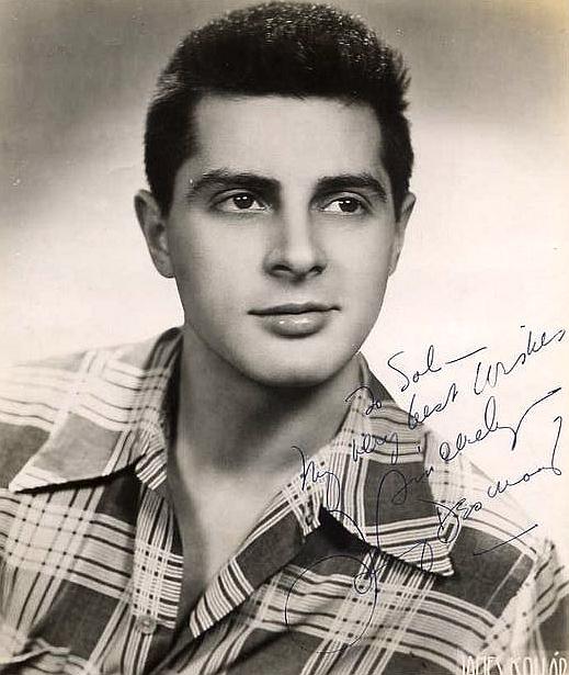 Johnny Desmond image