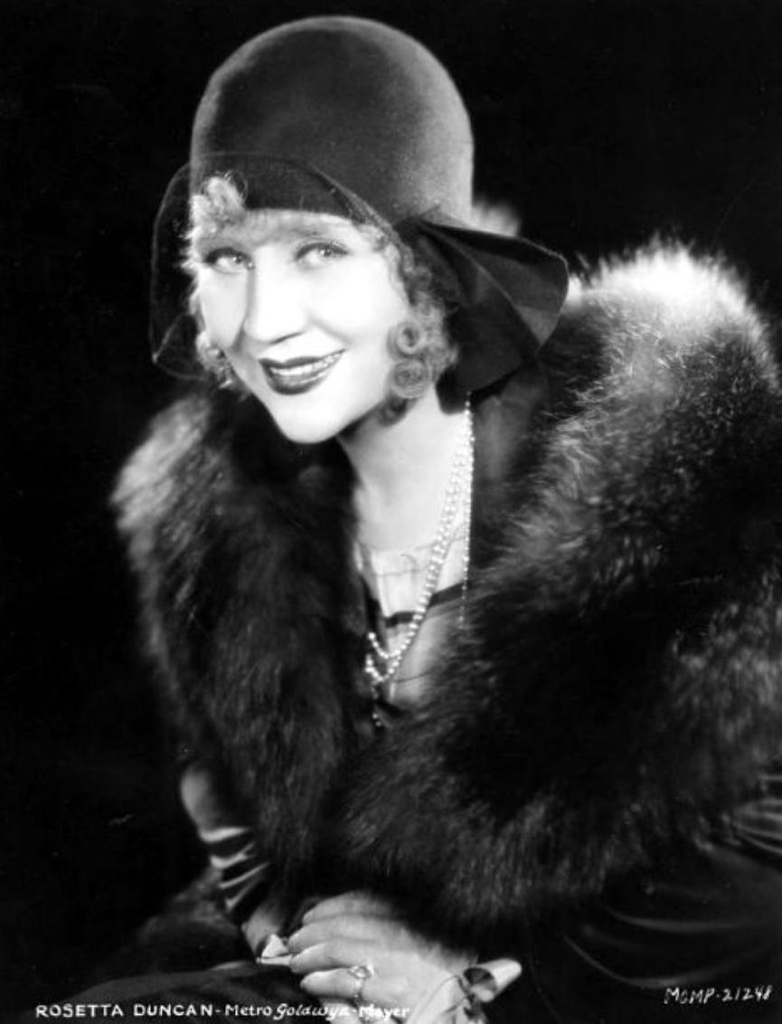 Rosetta Duncan image