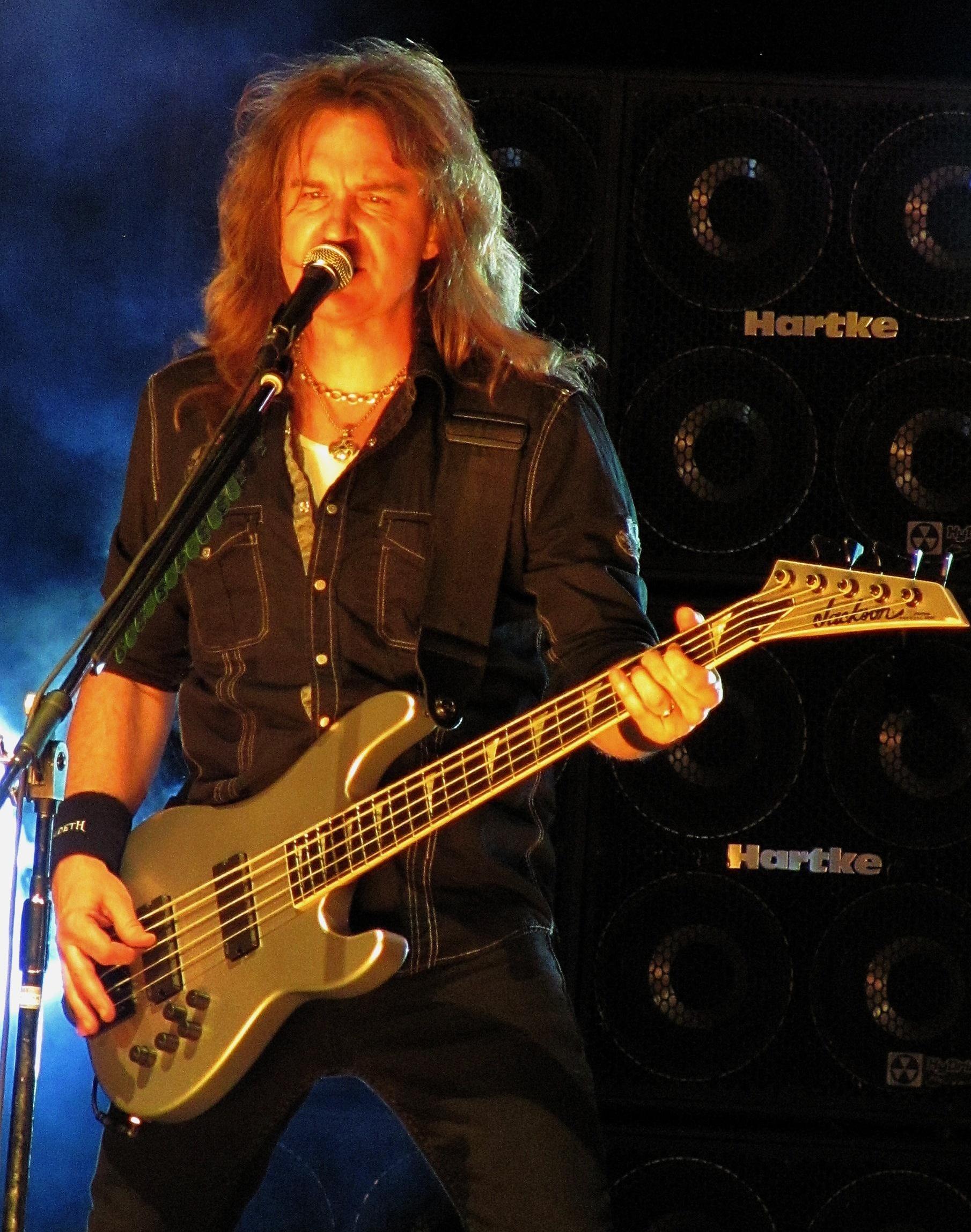 David Ellefson image