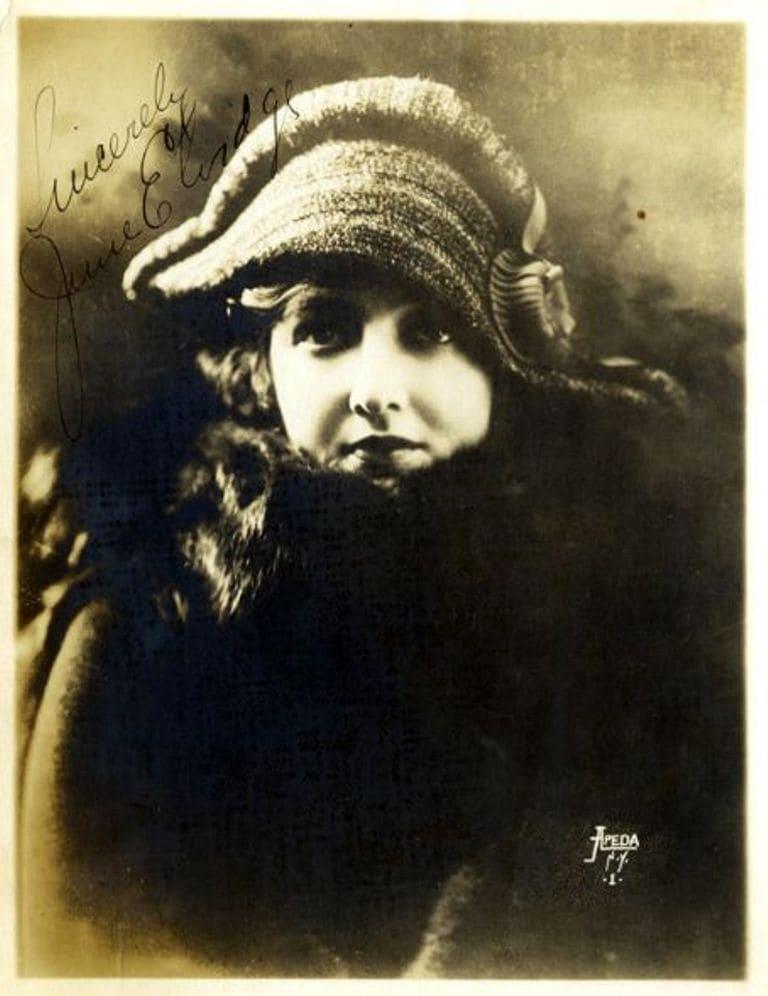 June Elvidge image