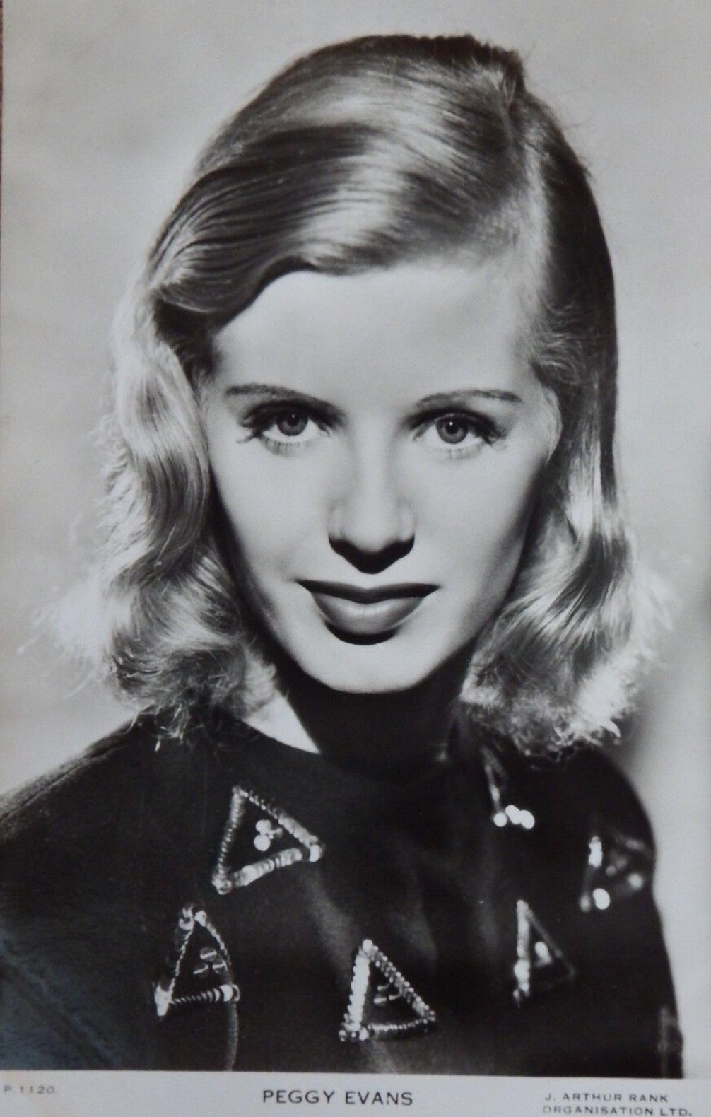 Peggy Evans image