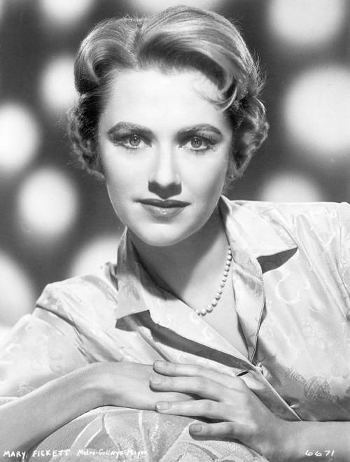 Mary Fickett image