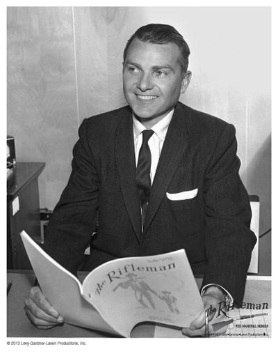 Arthur Gardner image