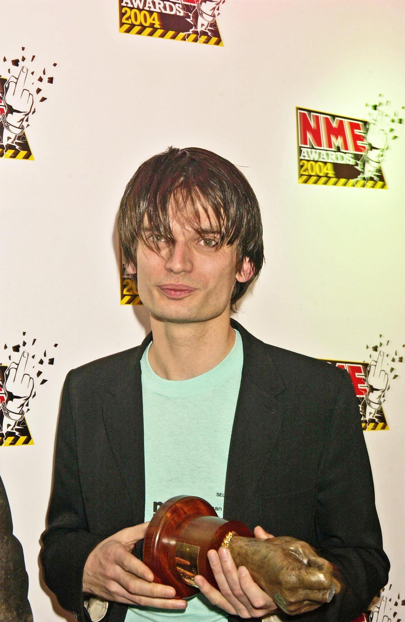 Jonny Greenwood image