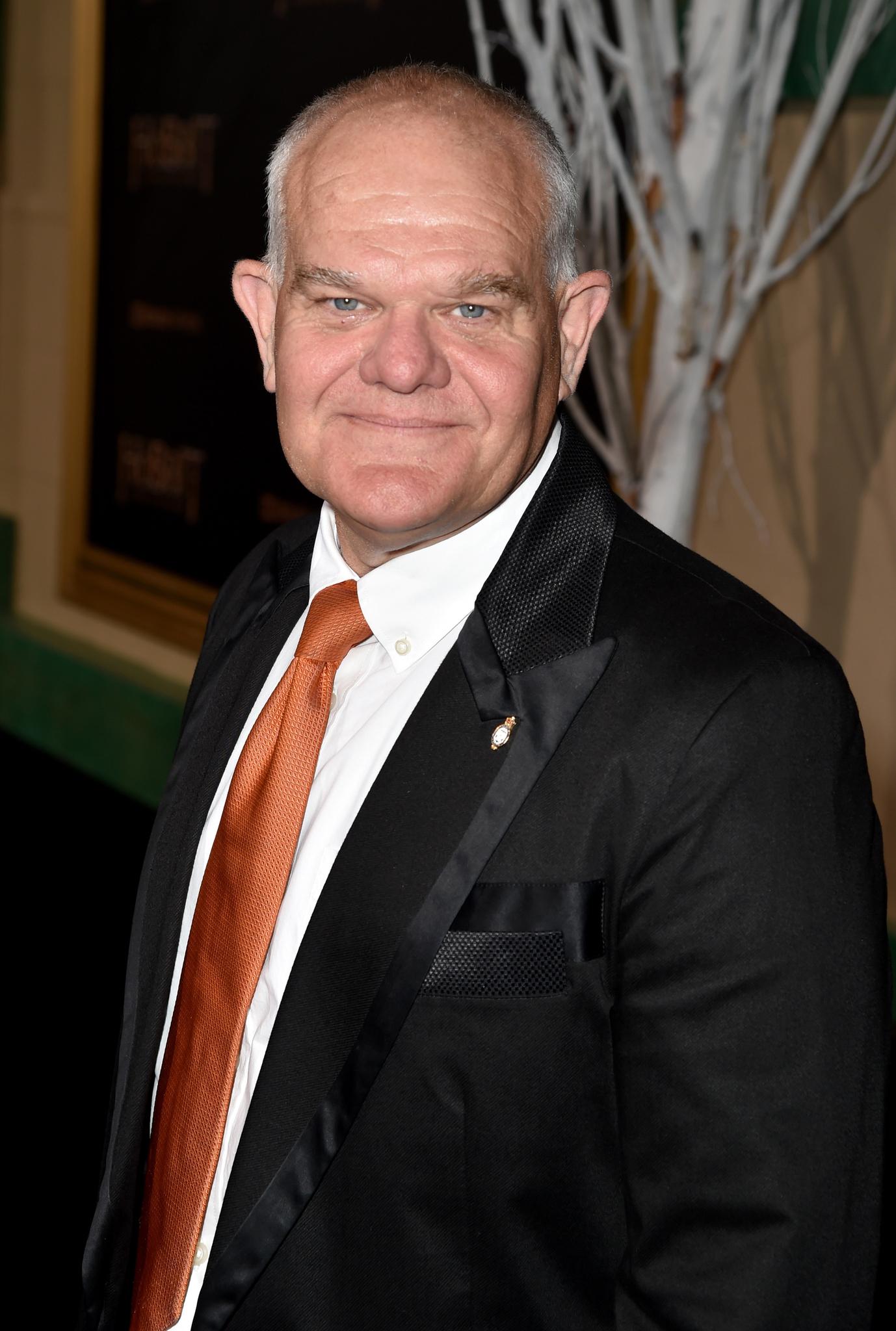 Mark Hadlow image