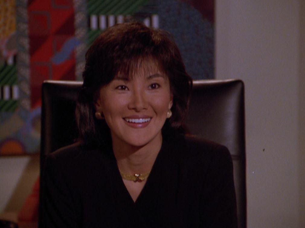 Maggie Han image