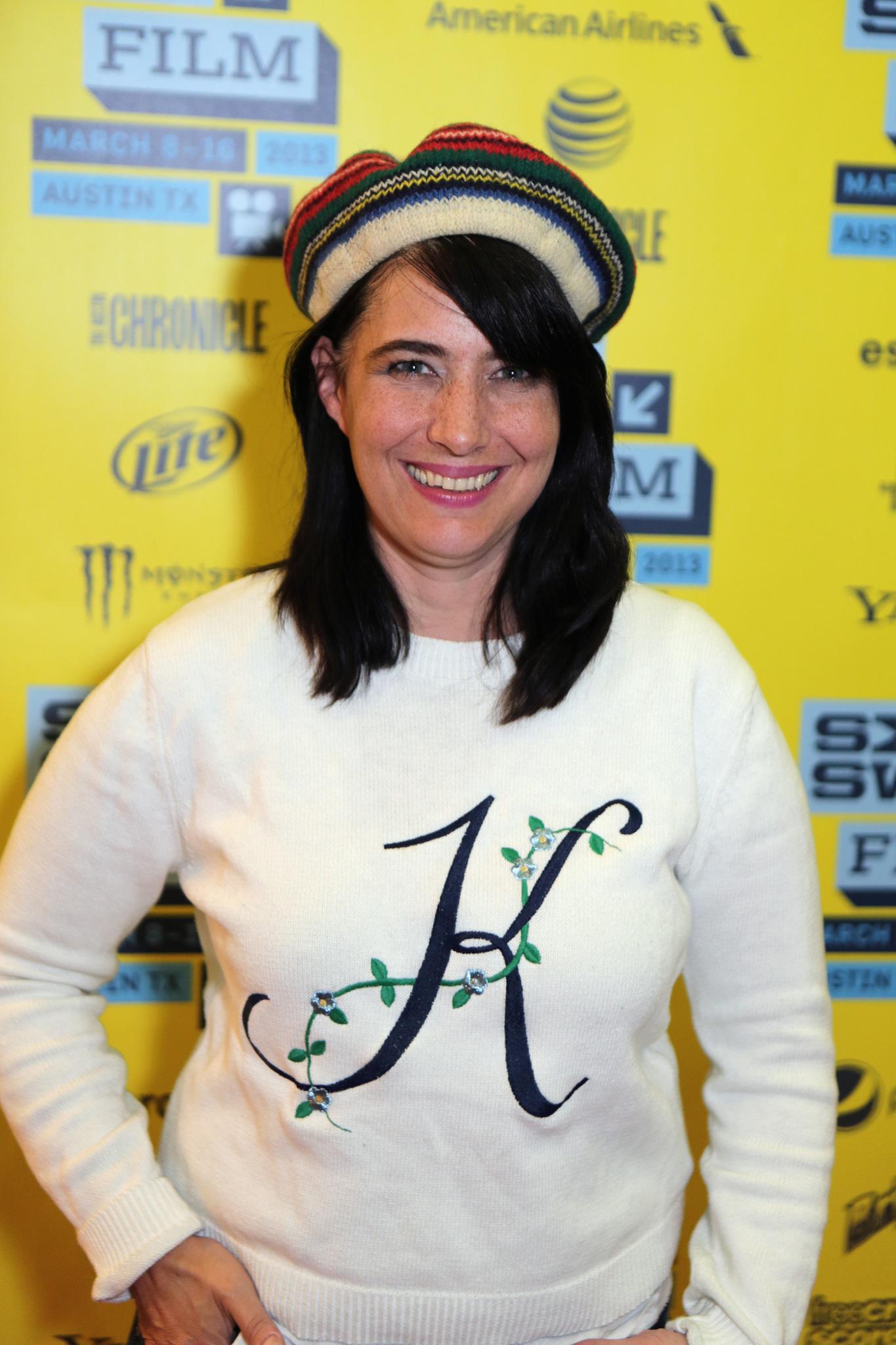Kathleen Hanna image