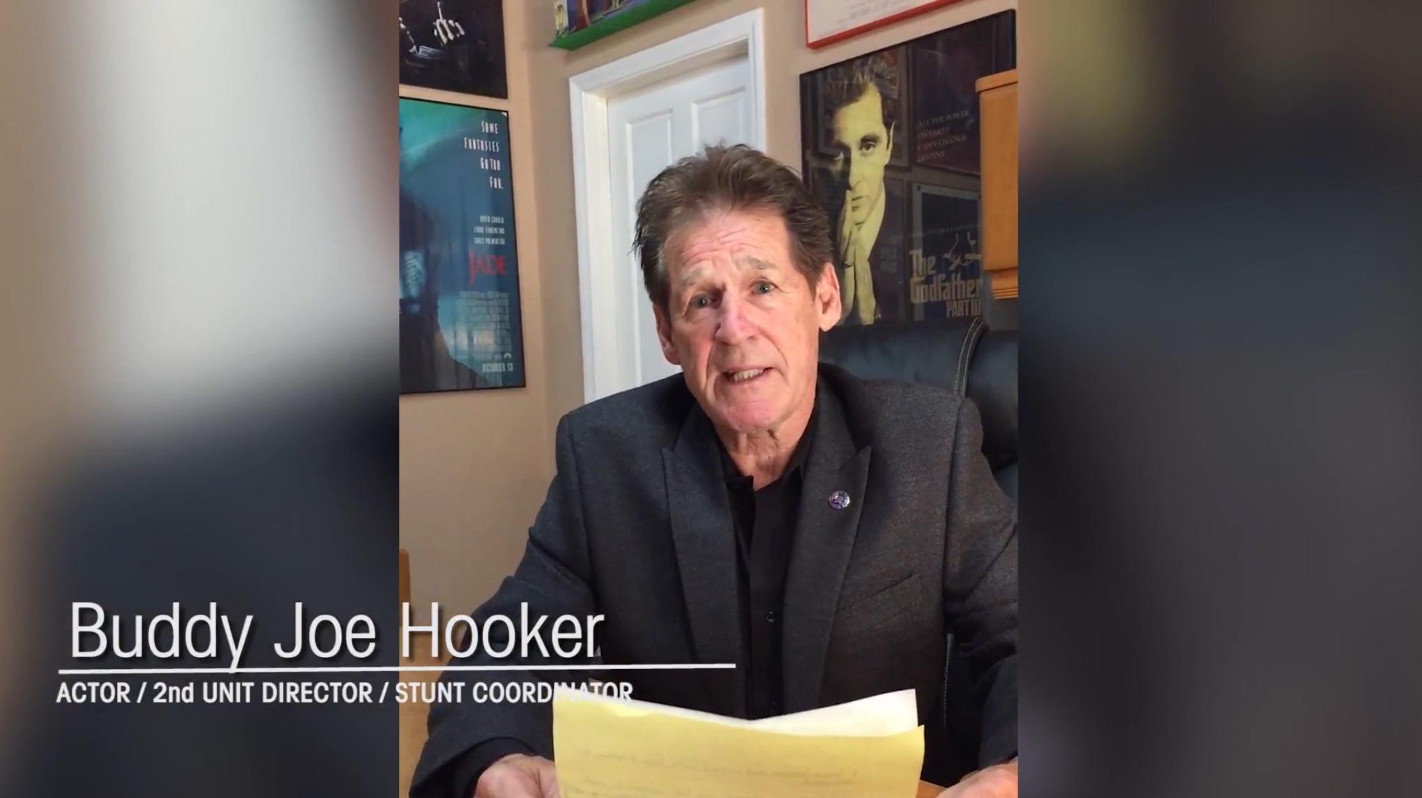 Buddy Joe Hooker image