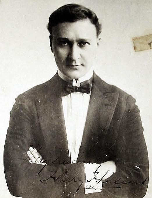 Harry Hilliard image