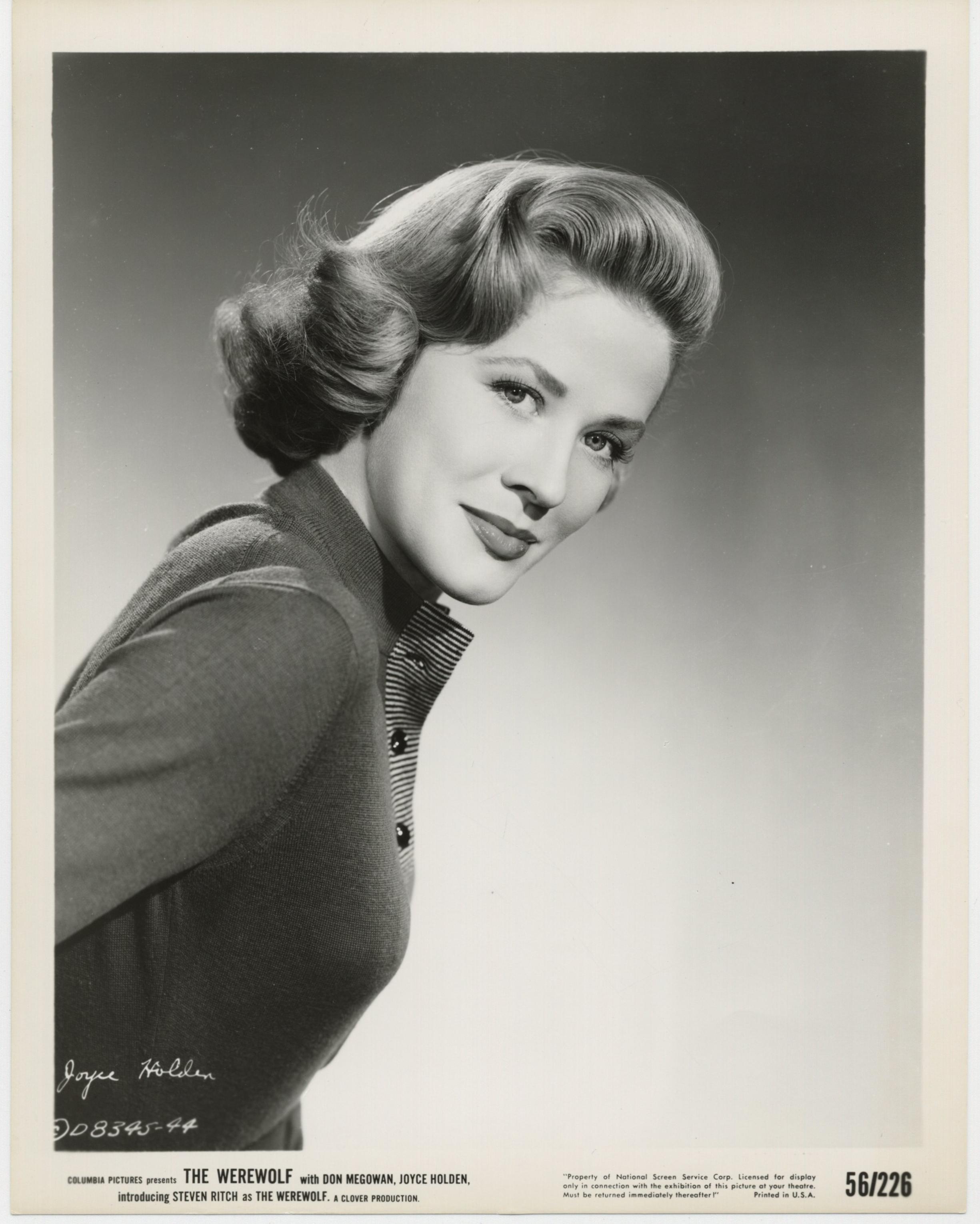 Joyce Holden image