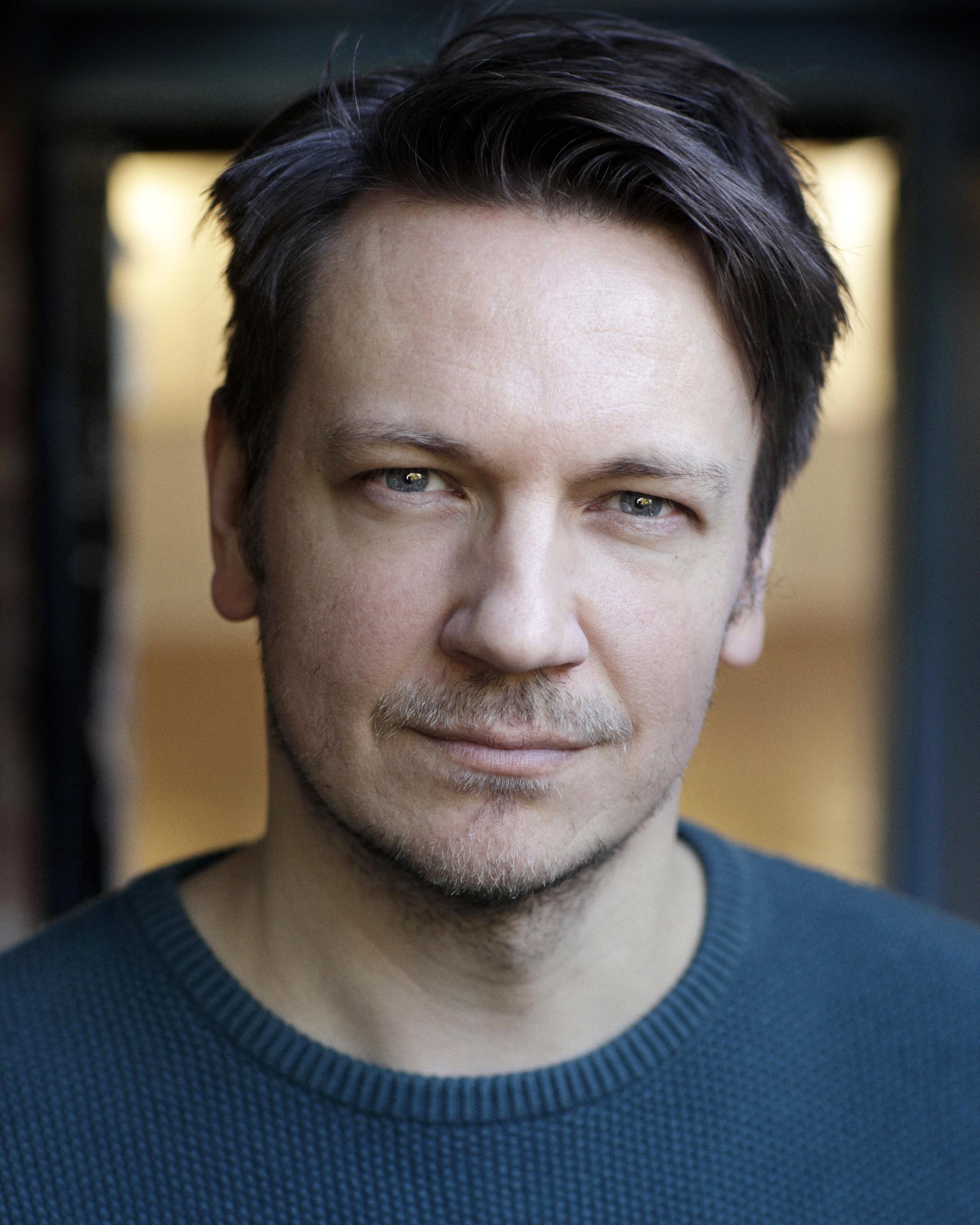 Mark Homer image