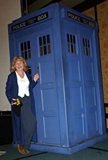 Caroline John image