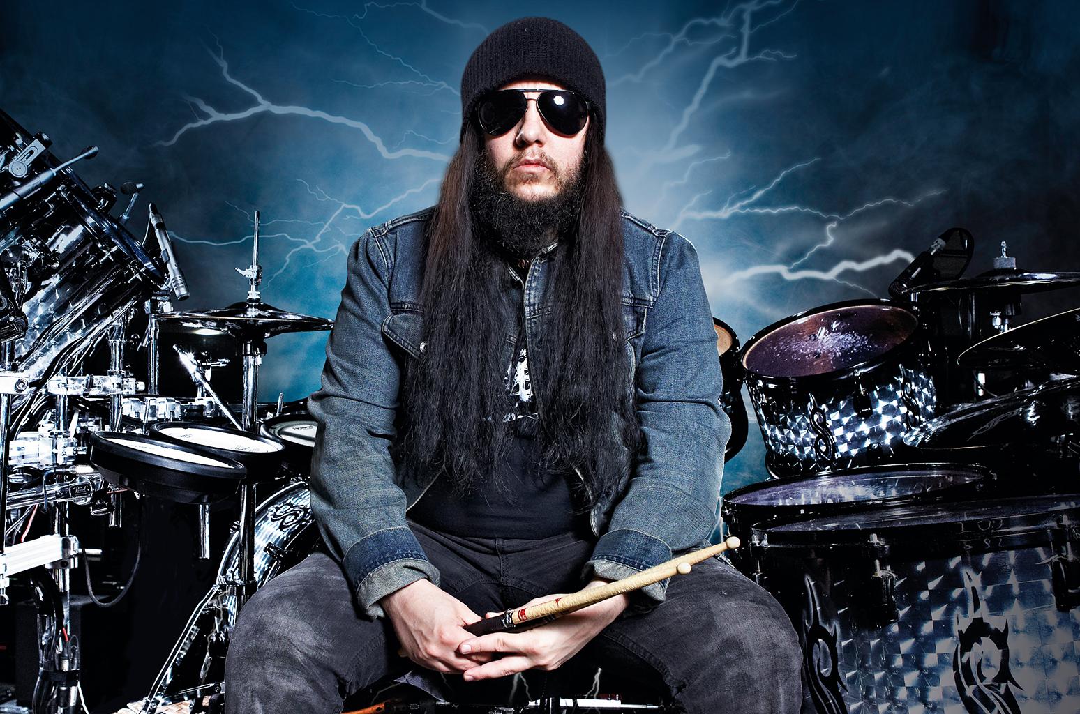 Joey Jordison image