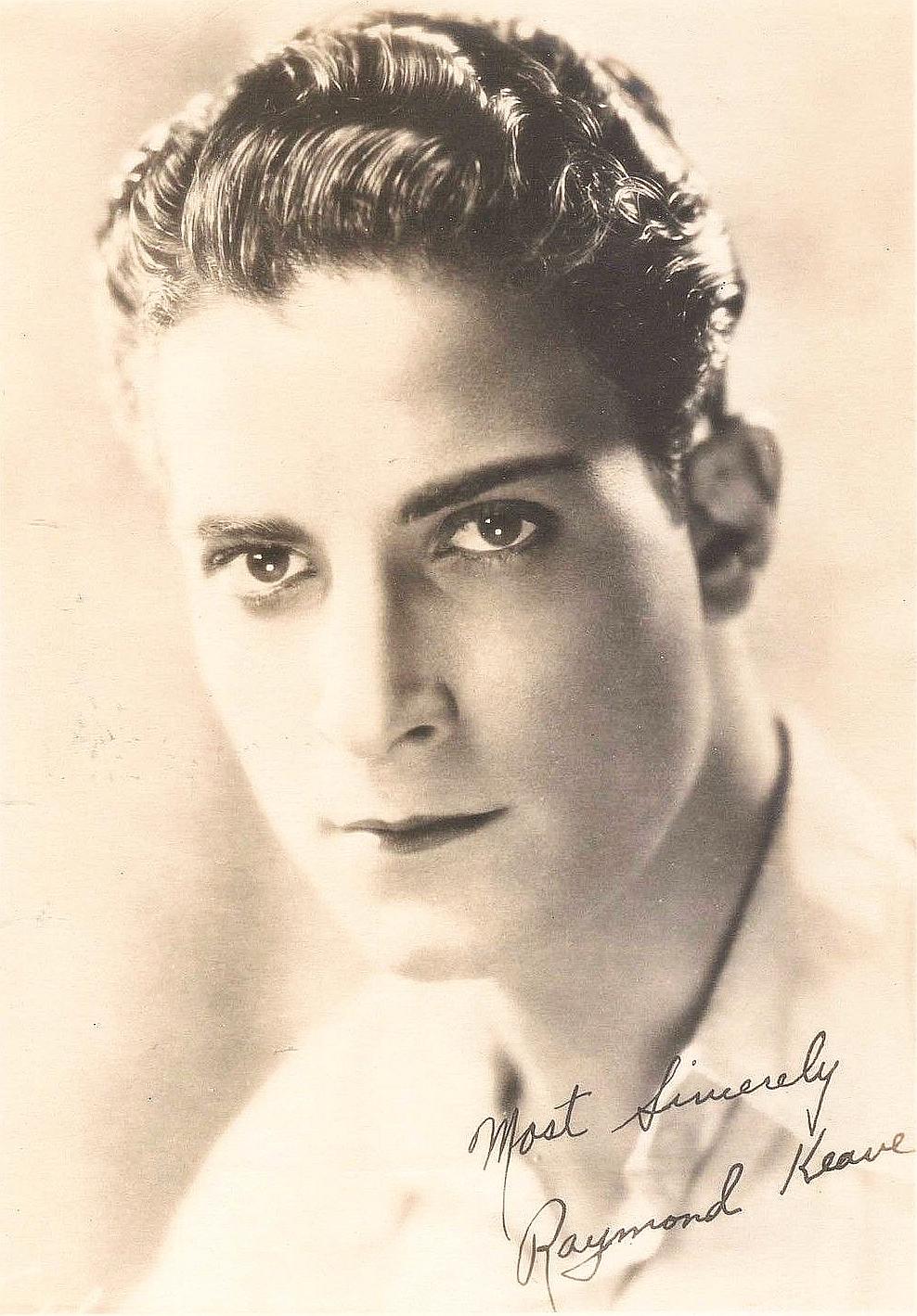 Raymond Keane image